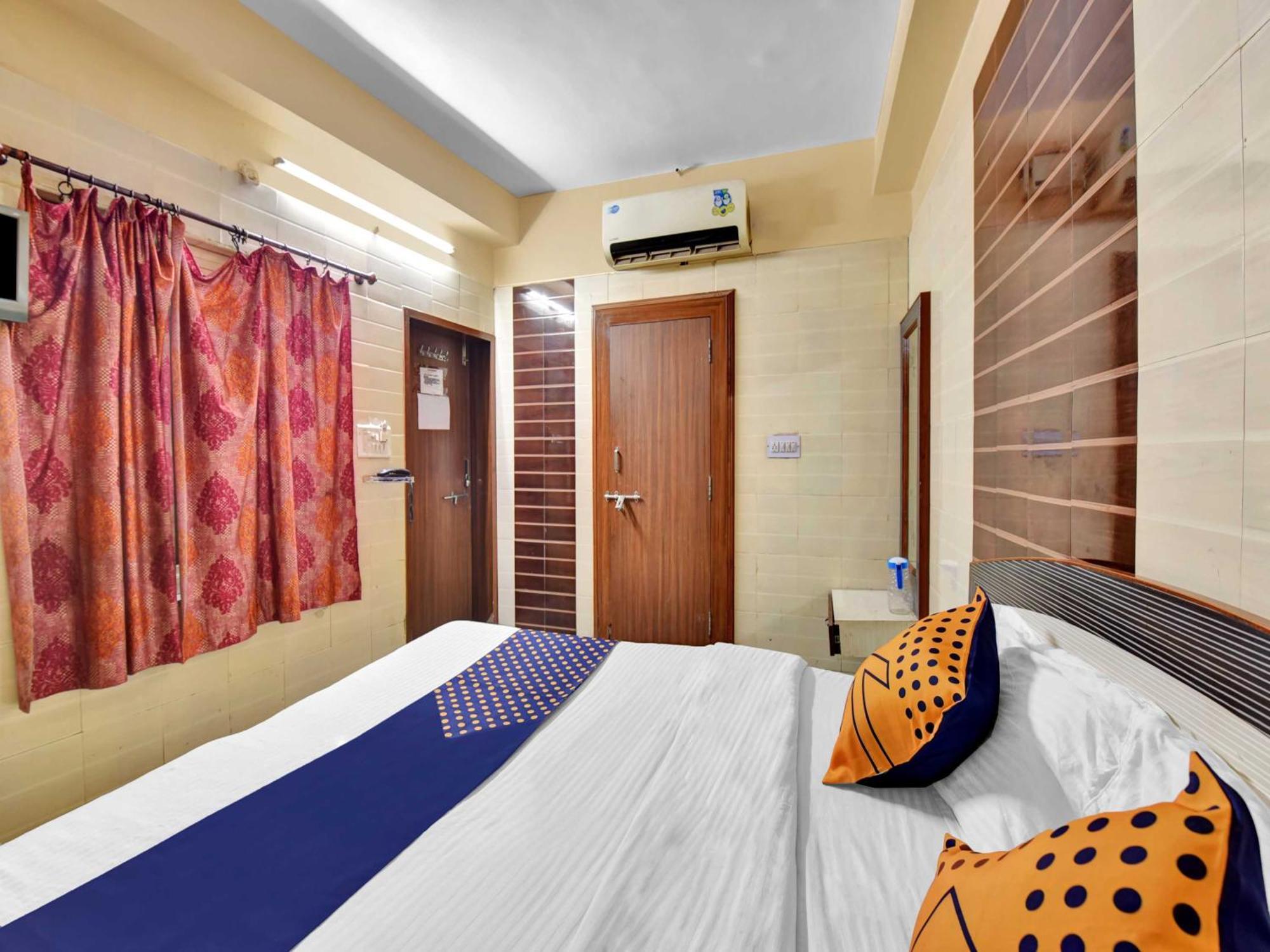 Oyo 85212 Hotel Vaibhav Adźmer Zewnętrze zdjęcie