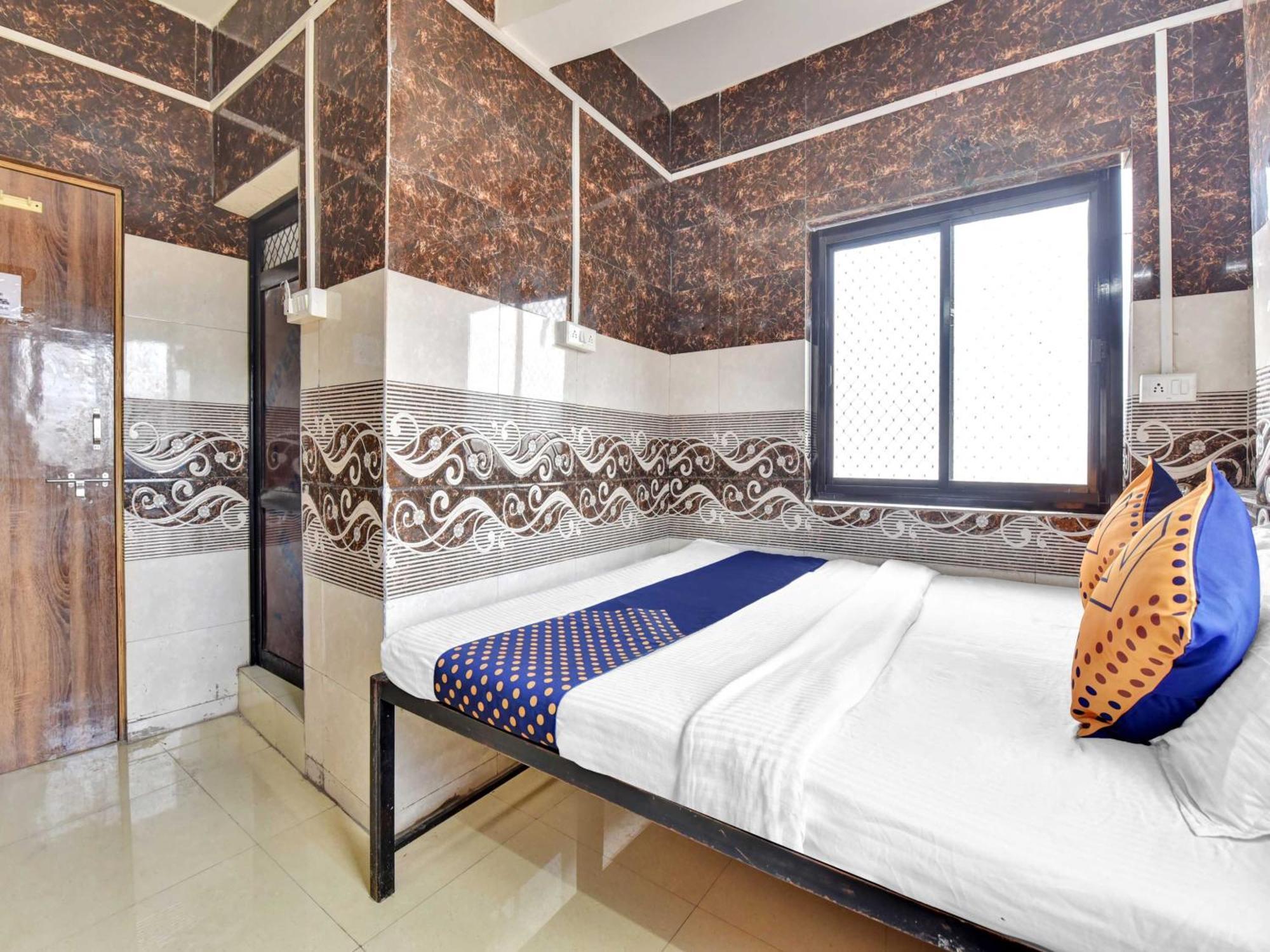 Oyo 85212 Hotel Vaibhav Adźmer Zewnętrze zdjęcie